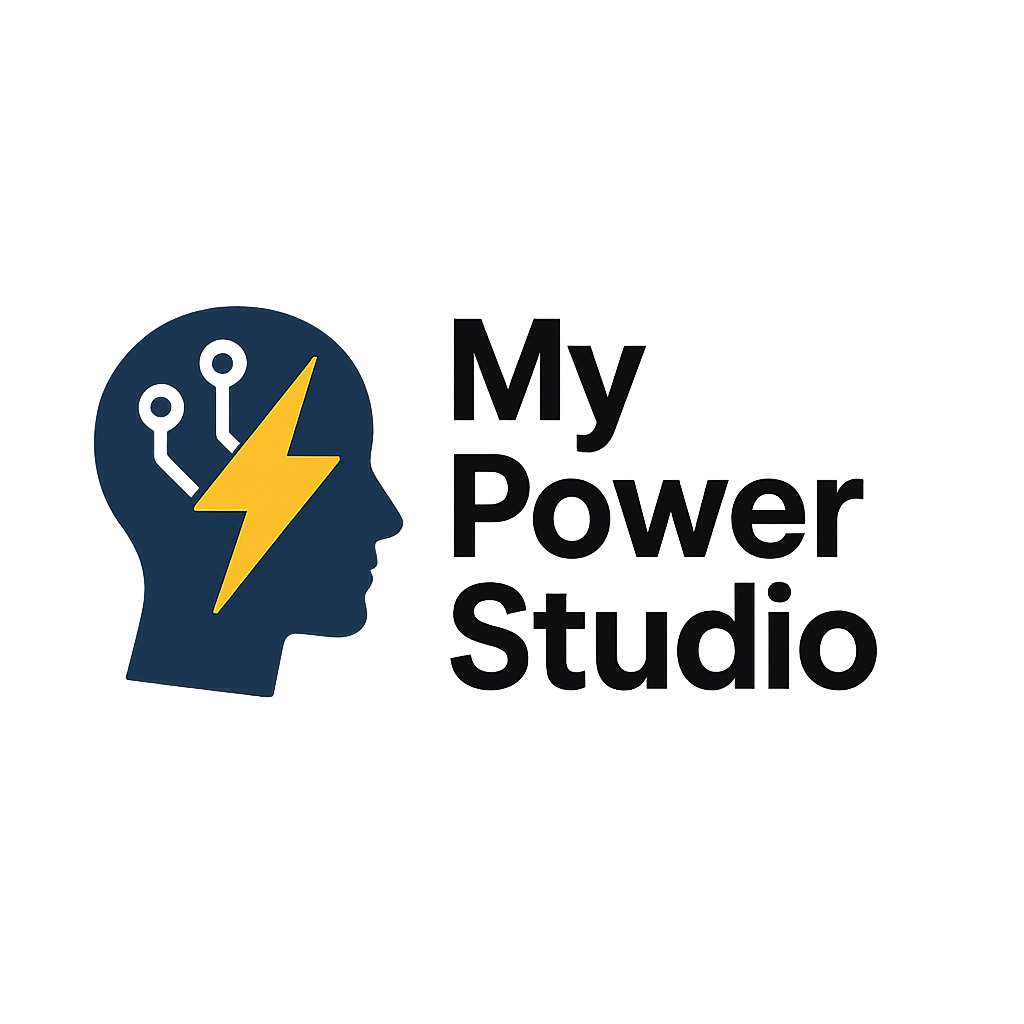 My Power Studio Logo